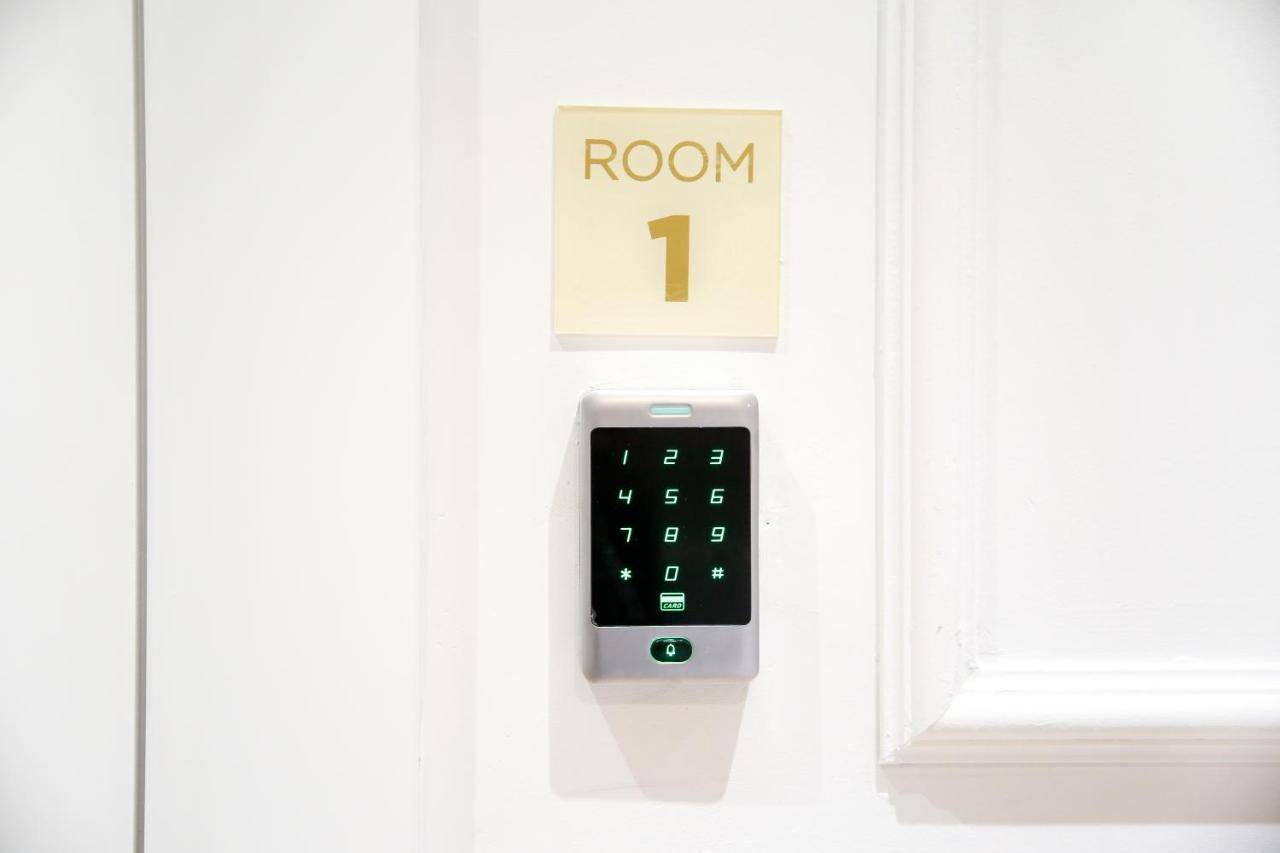 Club 5 Boutique Rooms 스플리트 외부 사진