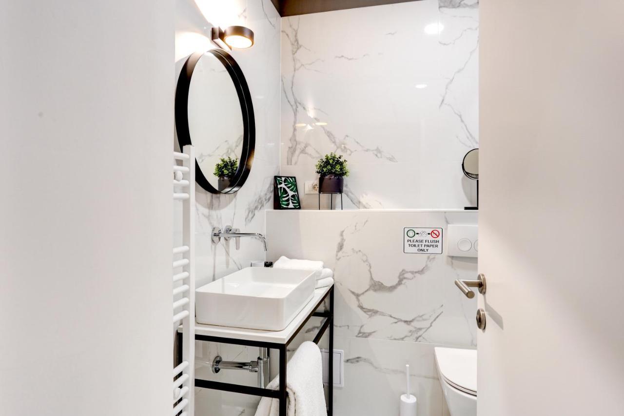 Club 5 Boutique Rooms 스플리트 외부 사진