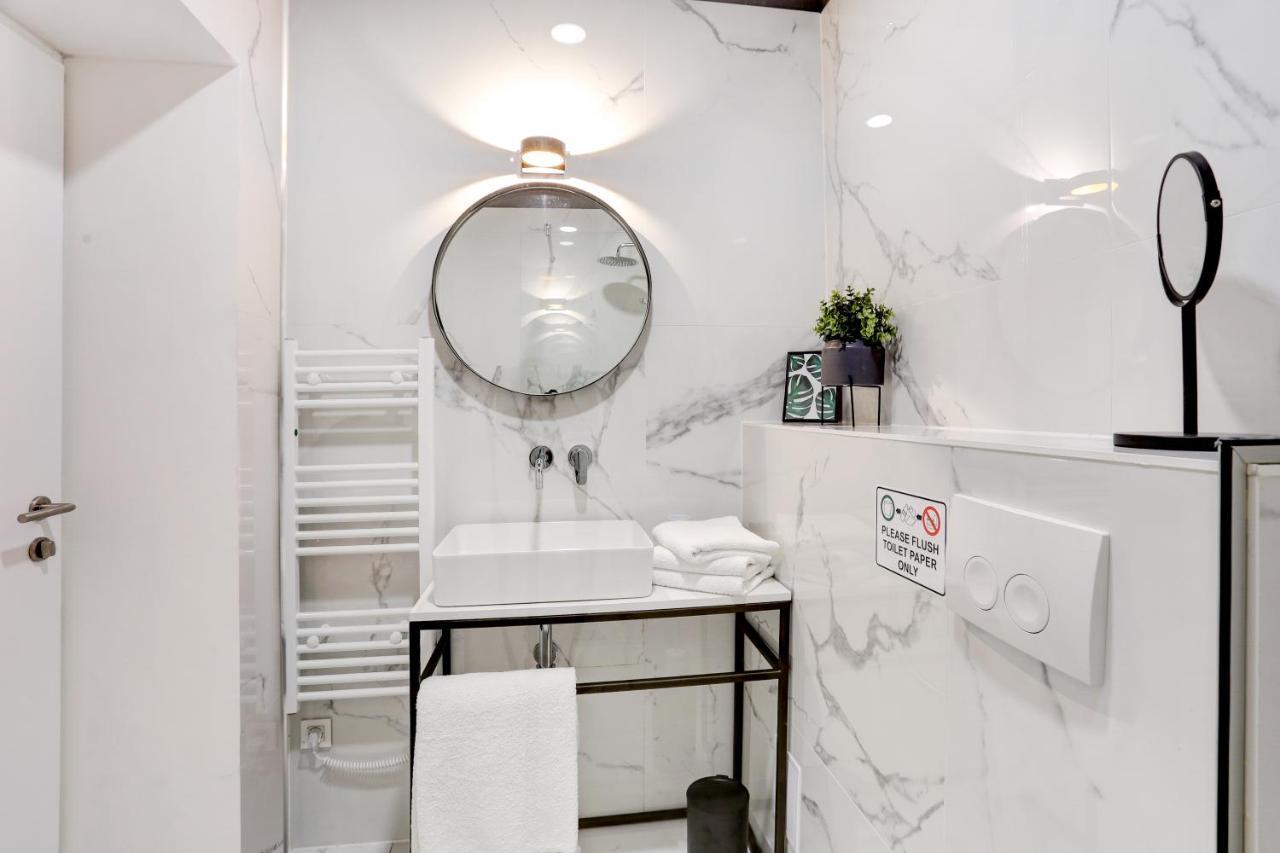 Club 5 Boutique Rooms 스플리트 외부 사진