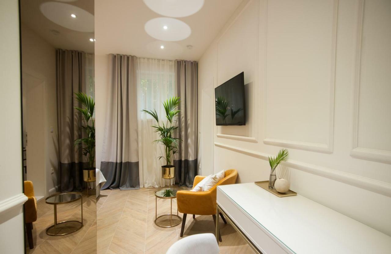 Club 5 Boutique Rooms 스플리트 외부 사진