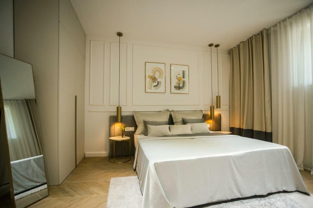 Club 5 Boutique Rooms 스플리트 외부 사진