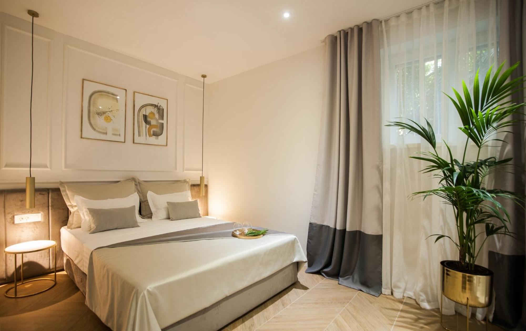 Club 5 Boutique Rooms 스플리트 외부 사진