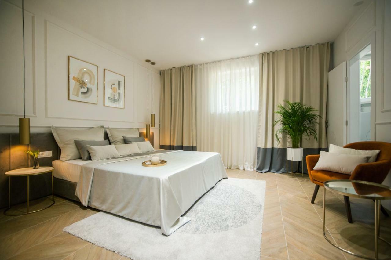 Club 5 Boutique Rooms 스플리트 외부 사진