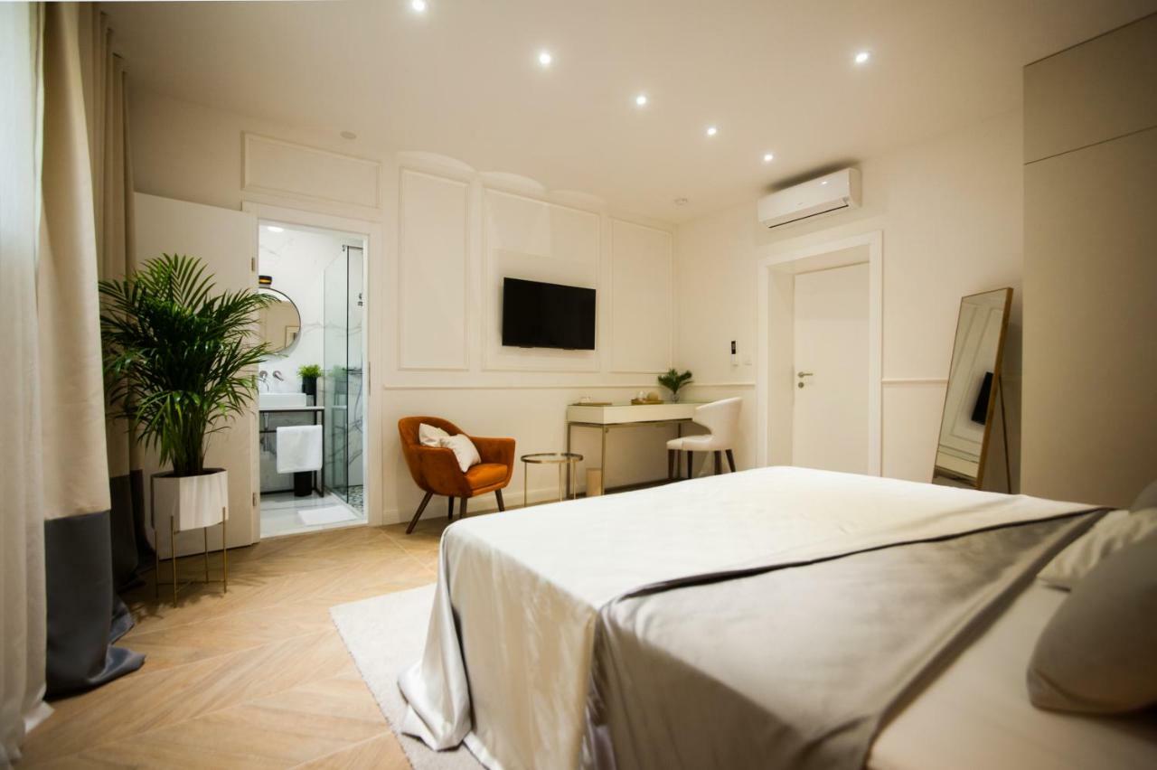 Club 5 Boutique Rooms 스플리트 외부 사진
