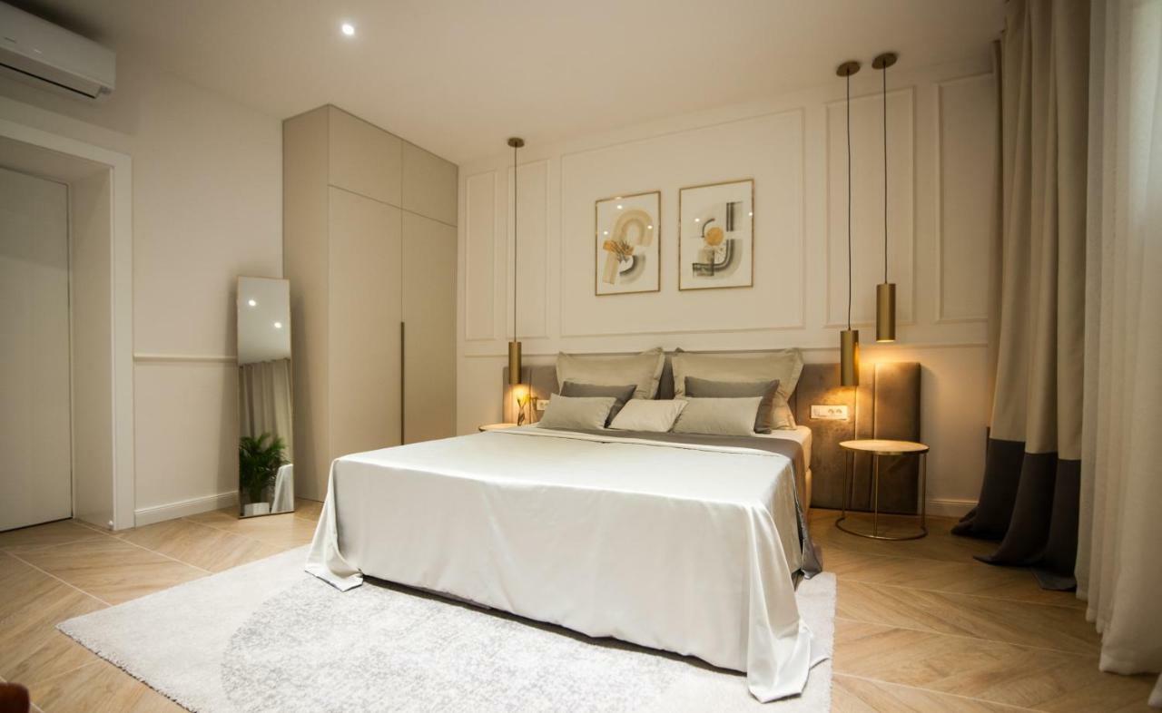 Club 5 Boutique Rooms 스플리트 외부 사진