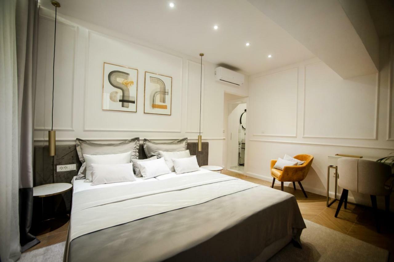 Club 5 Boutique Rooms 스플리트 외부 사진