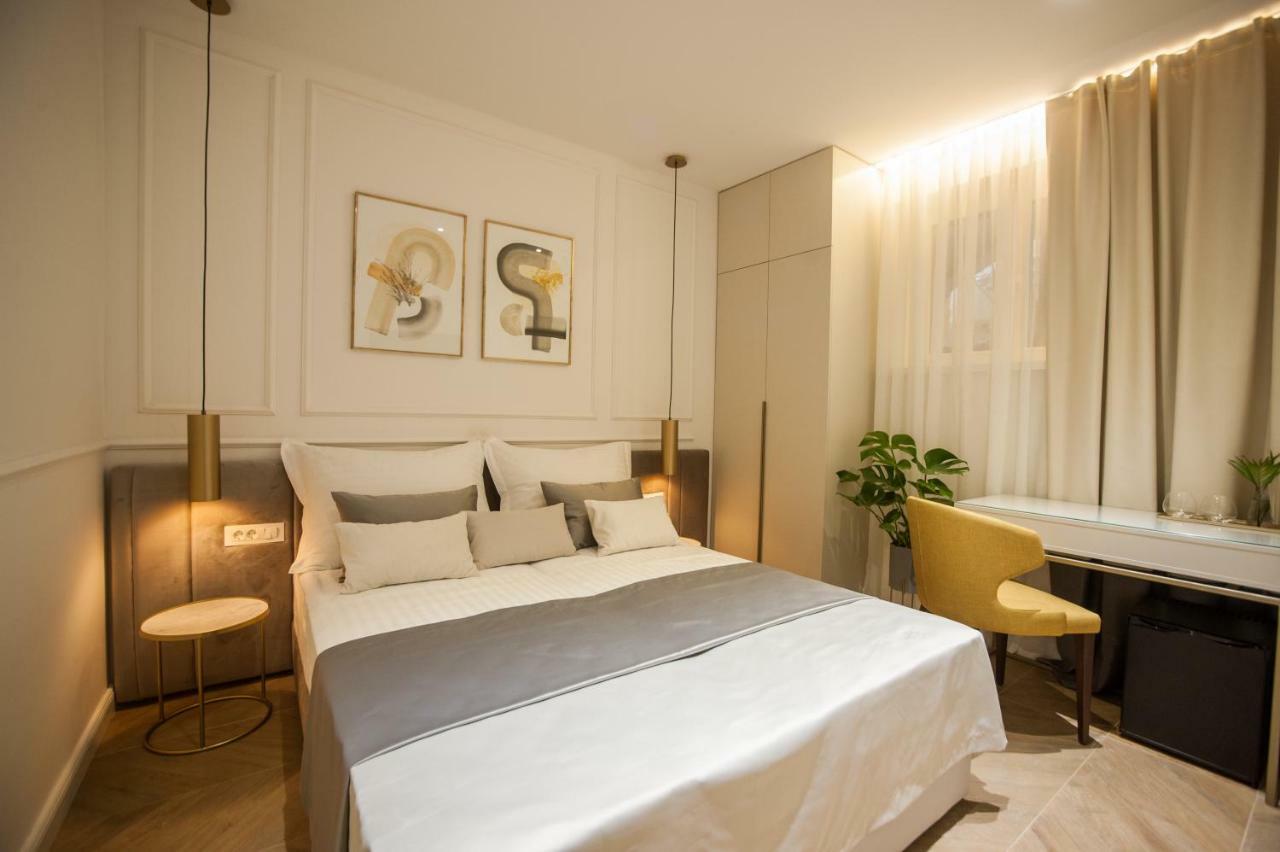 Club 5 Boutique Rooms 스플리트 외부 사진