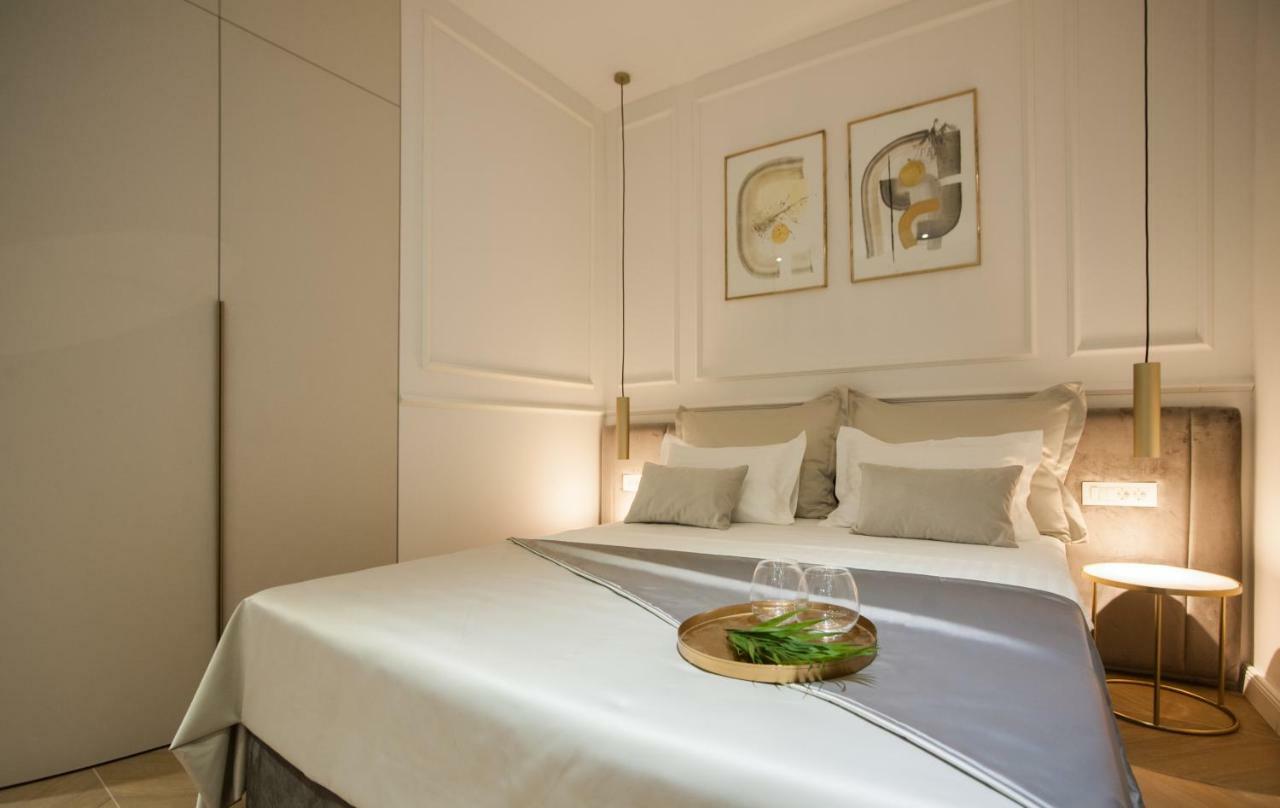 Club 5 Boutique Rooms 스플리트 외부 사진