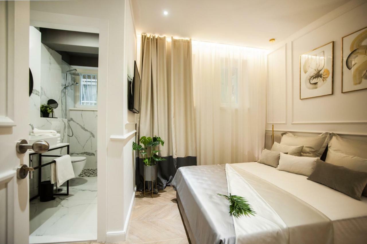 Club 5 Boutique Rooms 스플리트 외부 사진