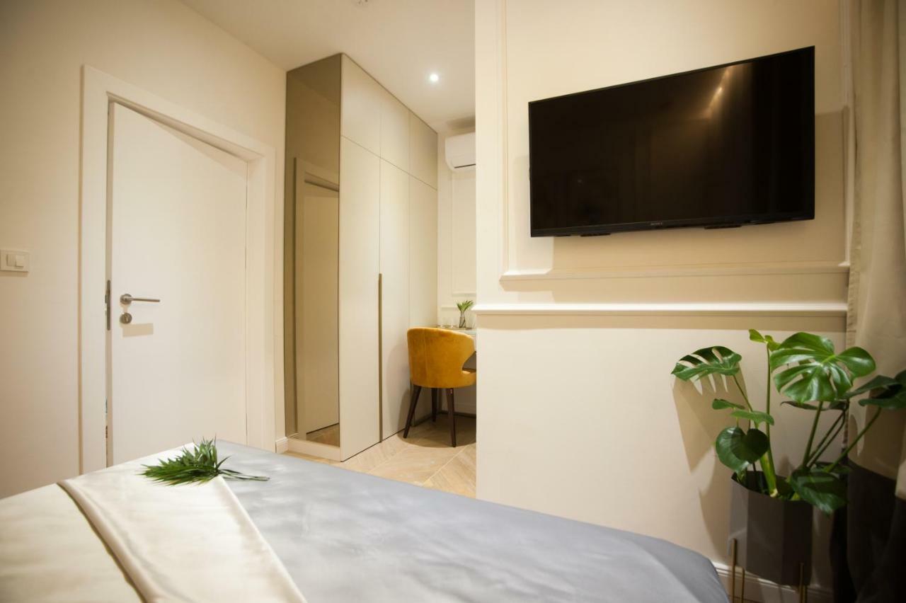 Club 5 Boutique Rooms 스플리트 외부 사진