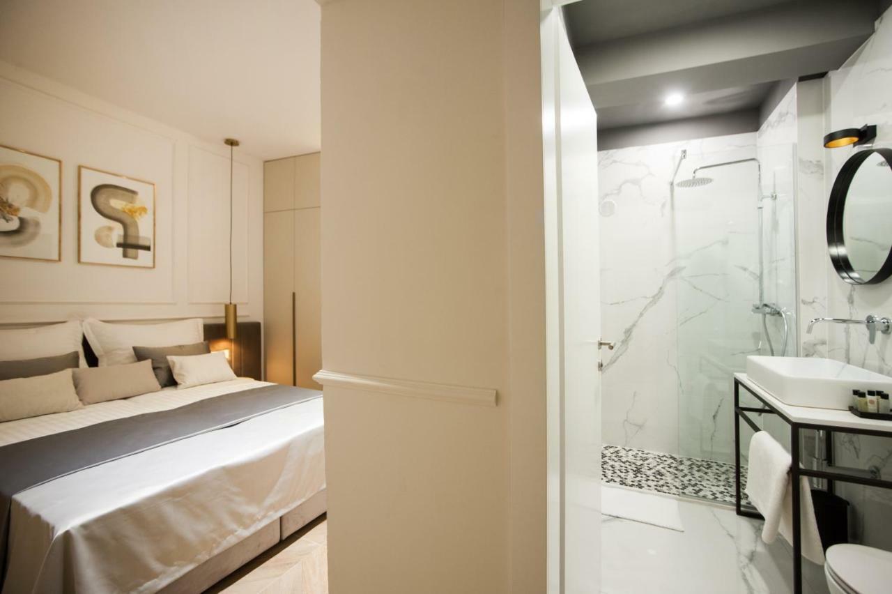 Club 5 Boutique Rooms 스플리트 외부 사진