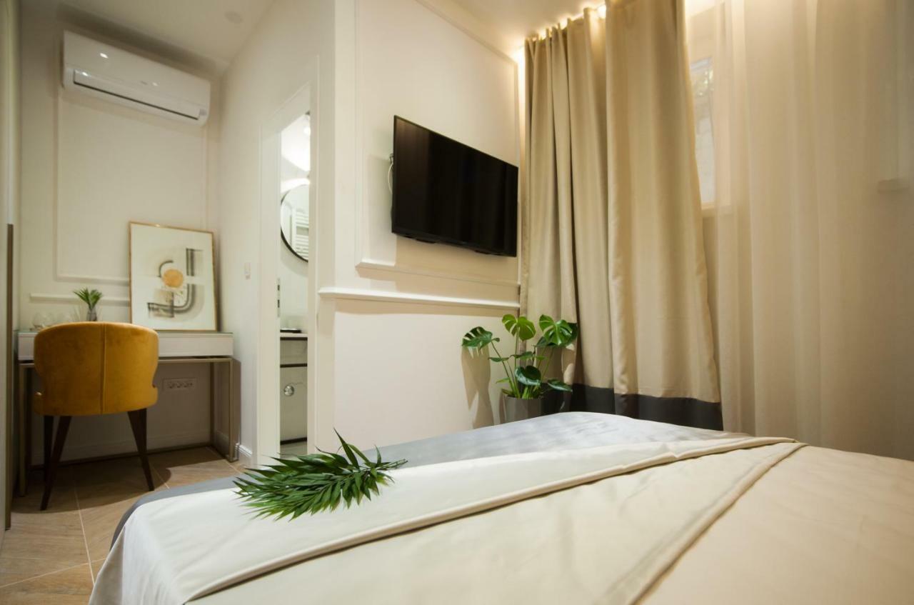 Club 5 Boutique Rooms 스플리트 외부 사진