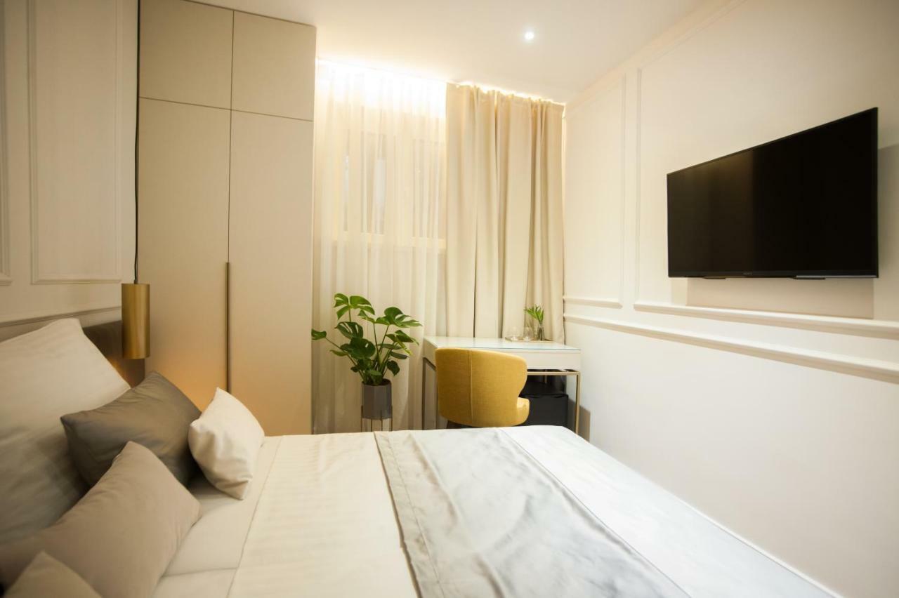 Club 5 Boutique Rooms 스플리트 외부 사진