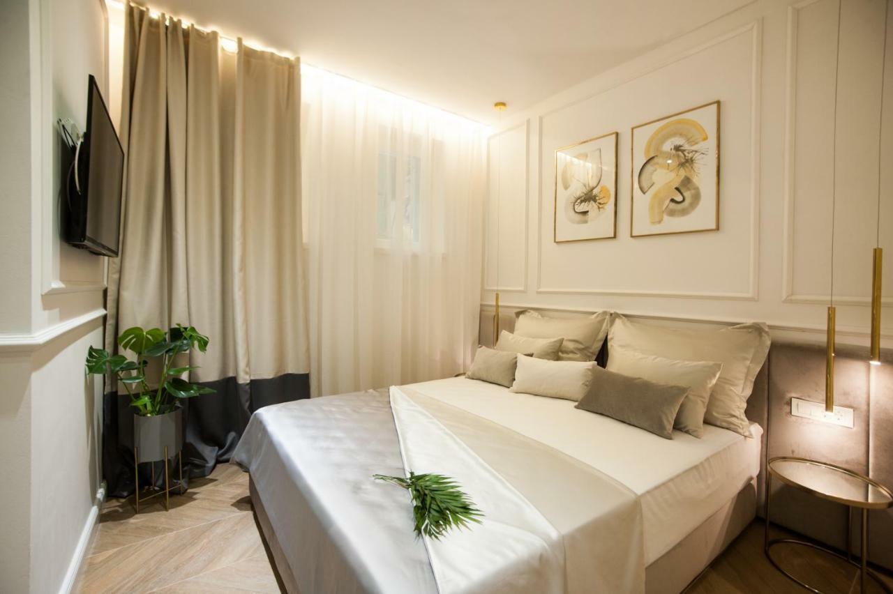 Club 5 Boutique Rooms 스플리트 외부 사진