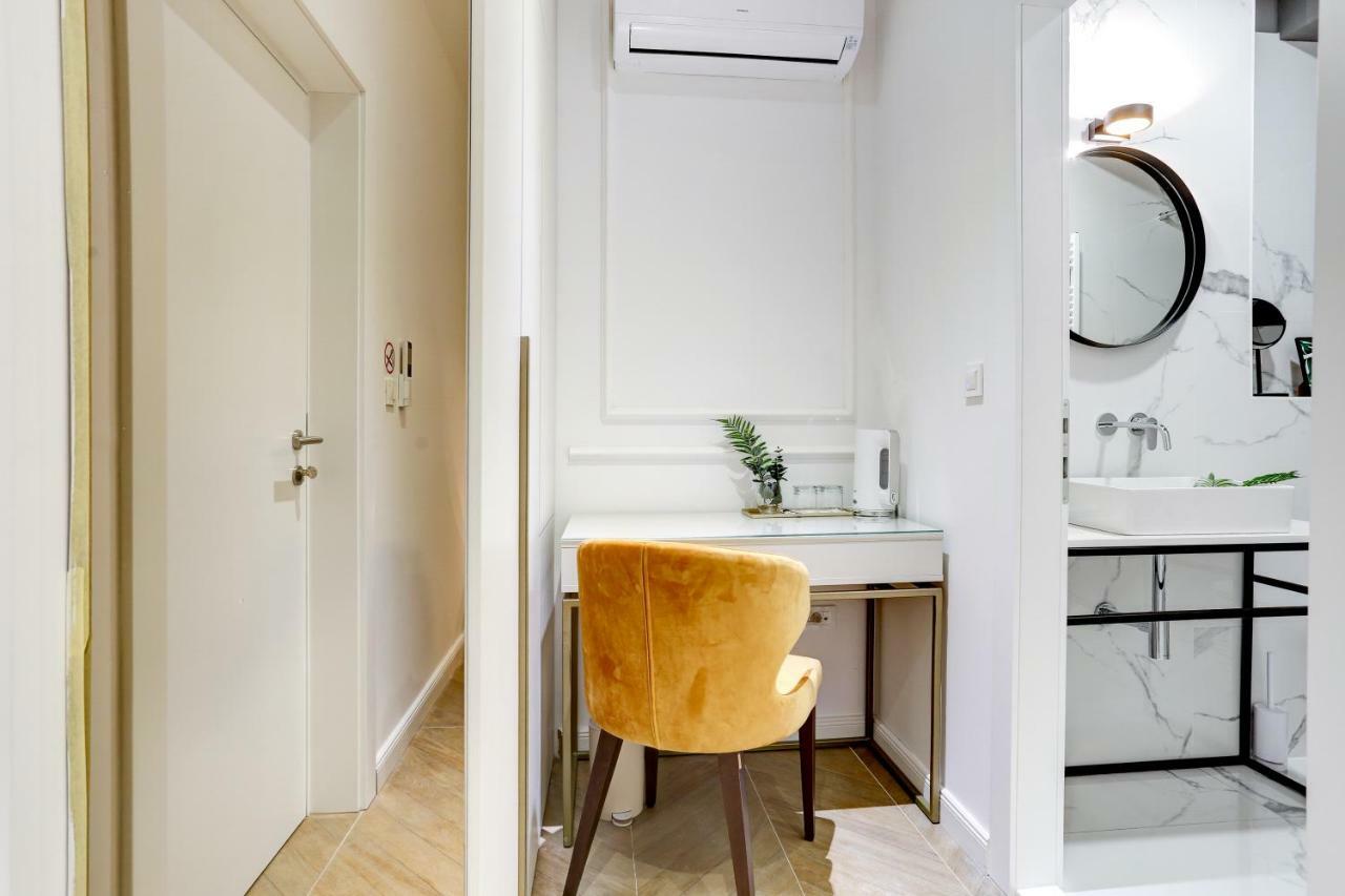 Club 5 Boutique Rooms 스플리트 외부 사진