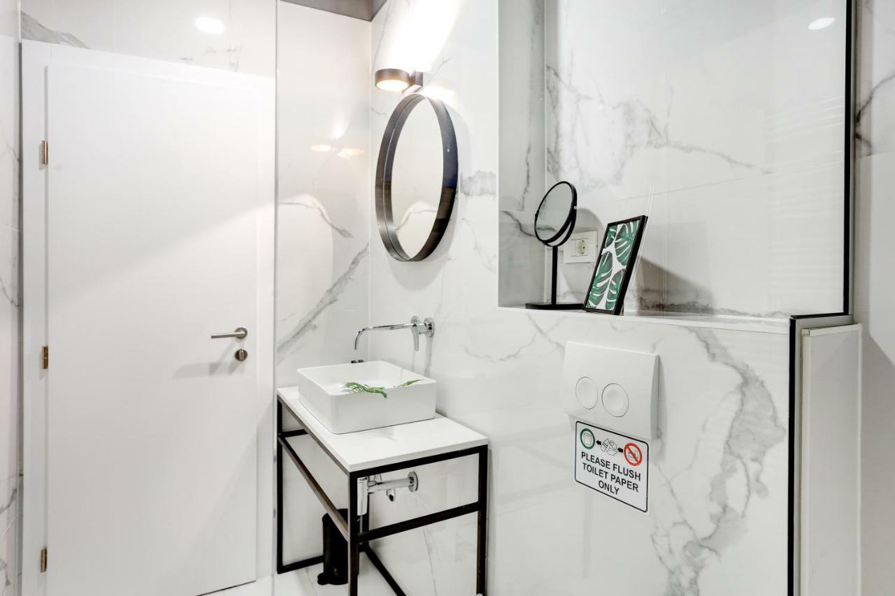 Club 5 Boutique Rooms 스플리트 외부 사진