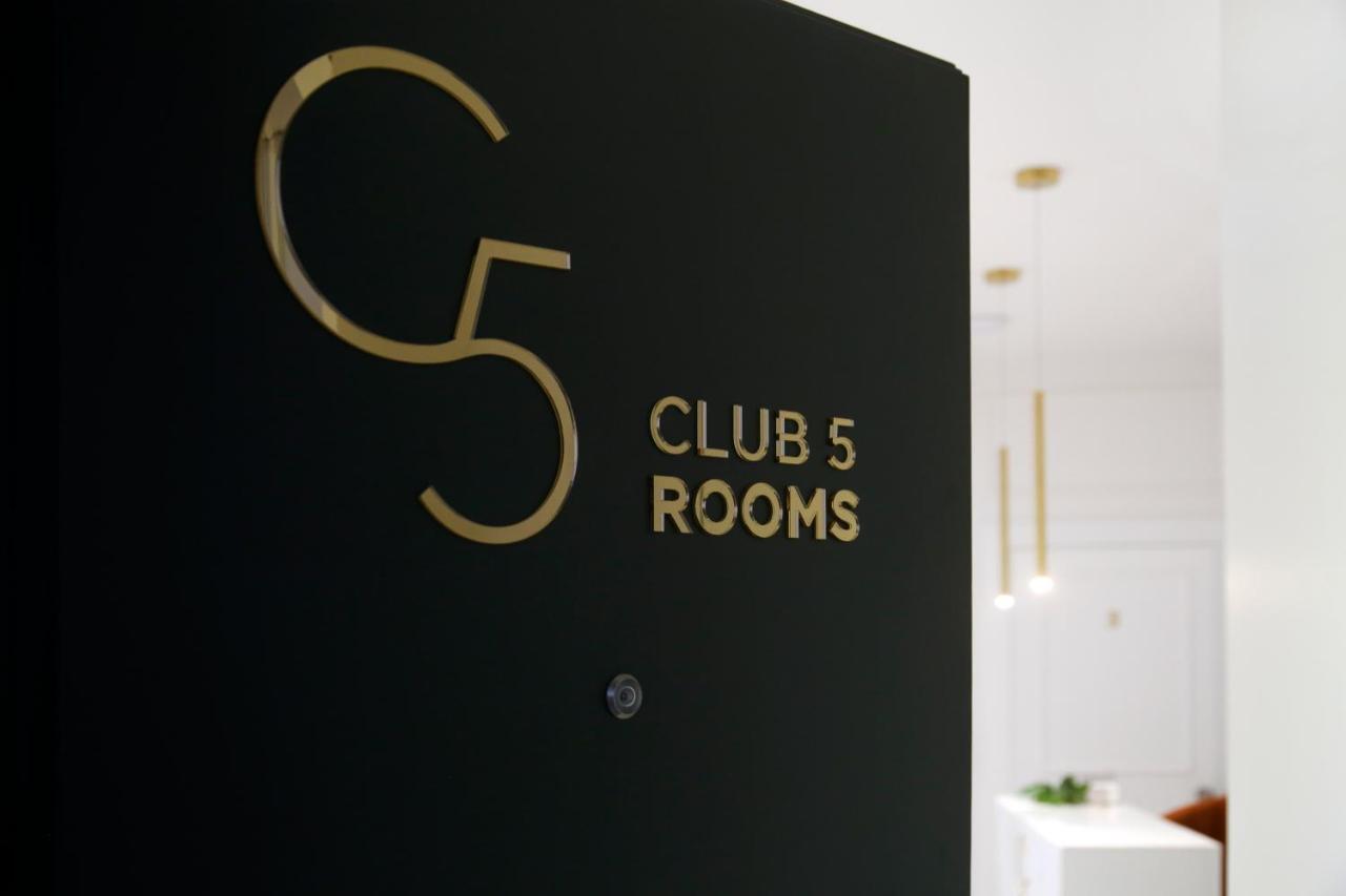 Club 5 Boutique Rooms 스플리트 외부 사진
