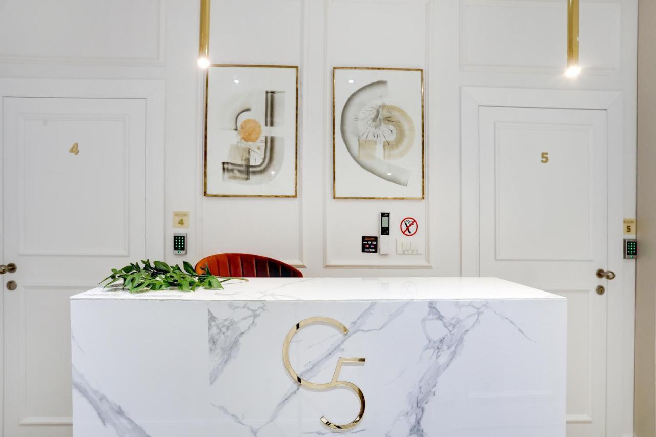 Club 5 Boutique Rooms 스플리트 외부 사진